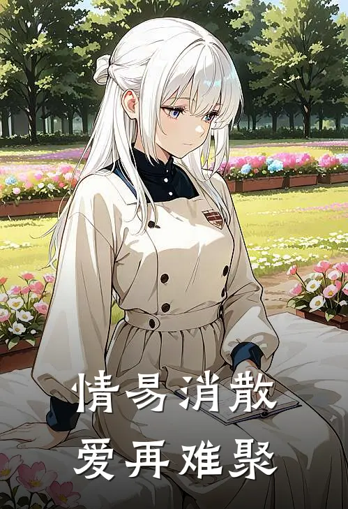 情易消散，爱再难聚