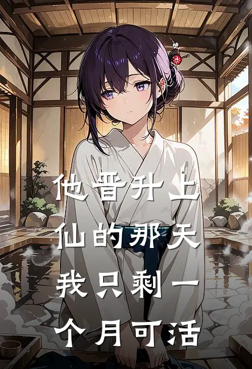 他晋升上仙的那天，我只剩一个月可活