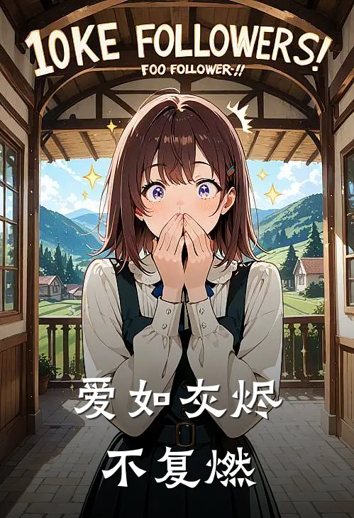 爱如灰烬，不复燃