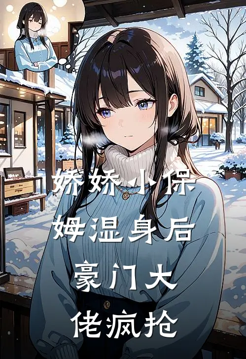 娇娇小保姆湿身后，豪门大佬疯抢