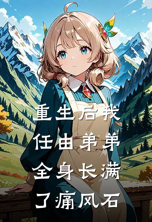 重生后我任由弟弟全身长满了痛风石