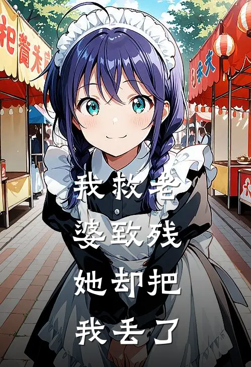 我救老婆致残，她却把我丢了