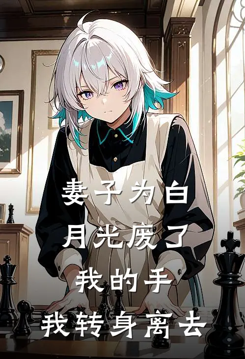 妻子为白月光废了我的手，我转身离去