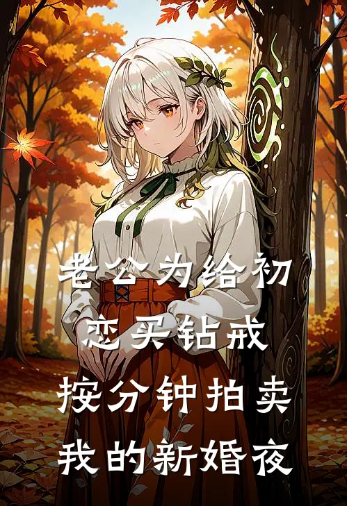 老公为给初恋买钻戒，按分钟拍卖我的新婚夜