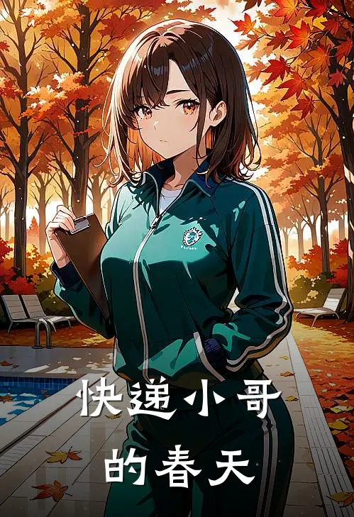 快递小哥的春天