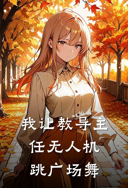 我让教导主任无人机跳广场舞