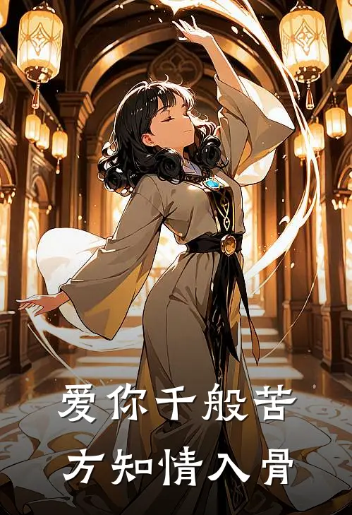 爱你千般苦，方知情入骨