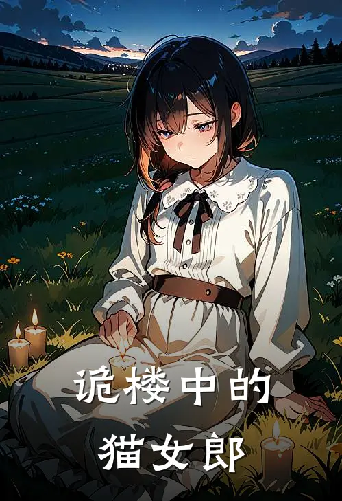 诡楼中的猫女郎