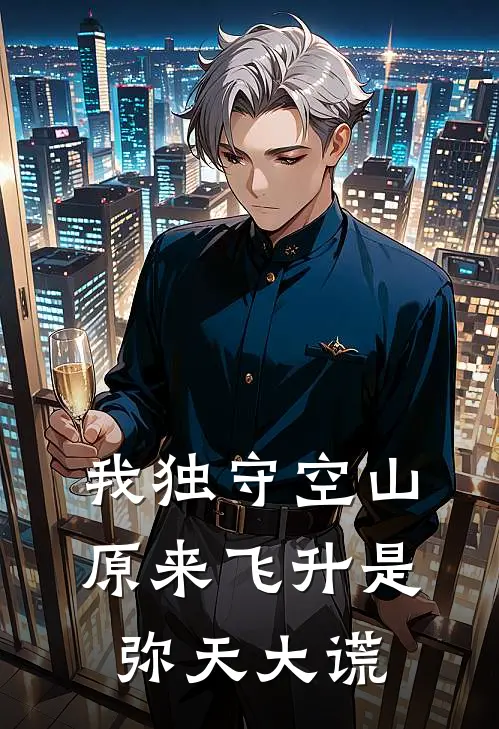 我独守空山，原来飞升是弥天大谎