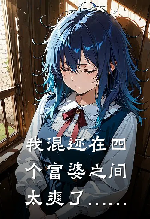 我混迹在四个富婆之间太爽了……