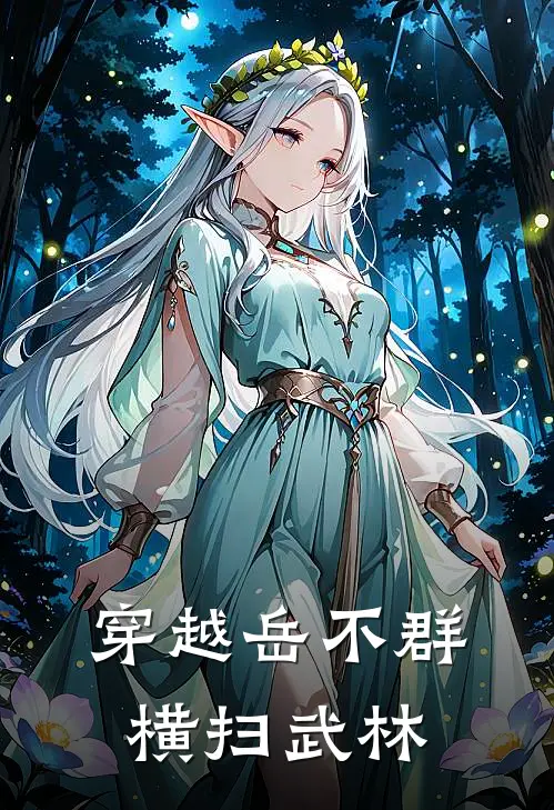 穿越岳不群横扫武林