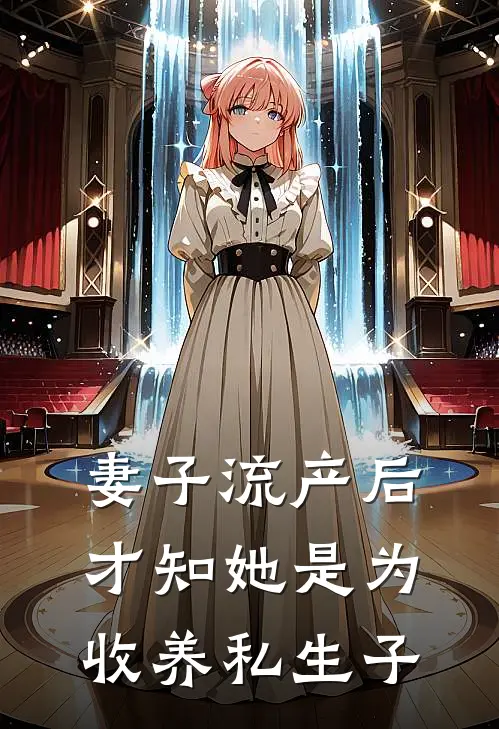 妻子流产后，才知她是为收养私生子