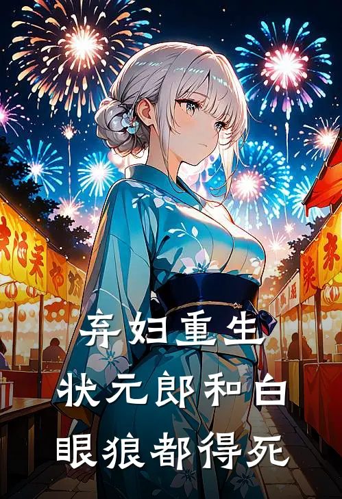 弃妇重生：状元郎和白眼狼都得死