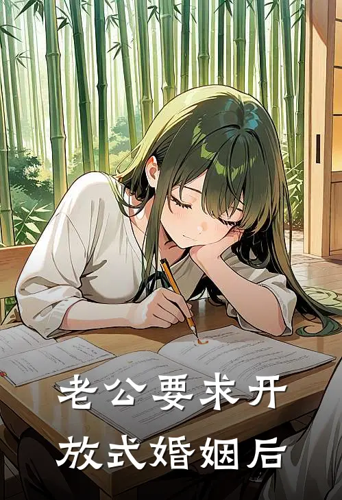 老公要求开放式婚姻后