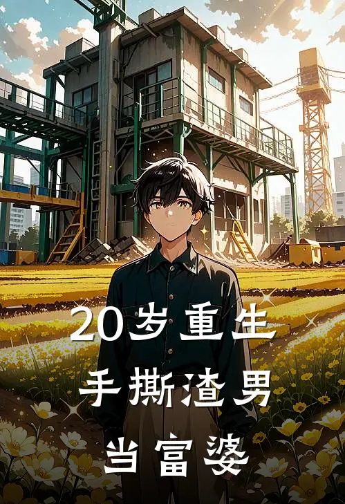 20岁重生：手撕渣男当富婆