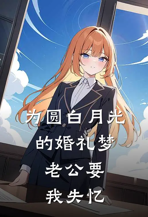 为圆白月光的婚礼梦，老公要我失忆