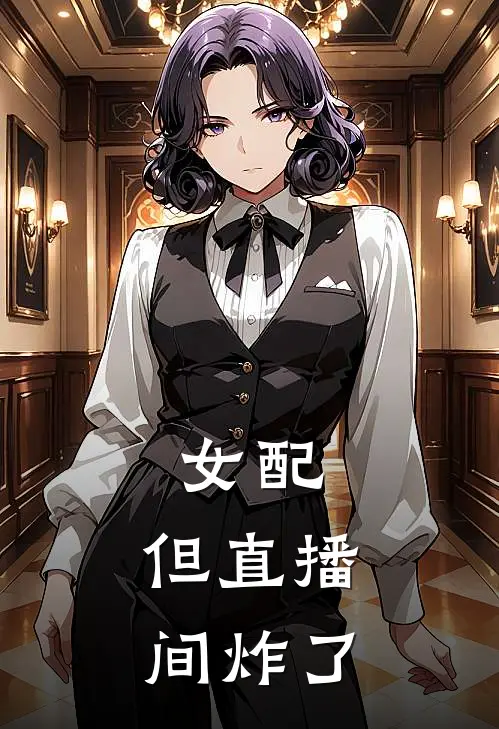 女配，但直播间炸了