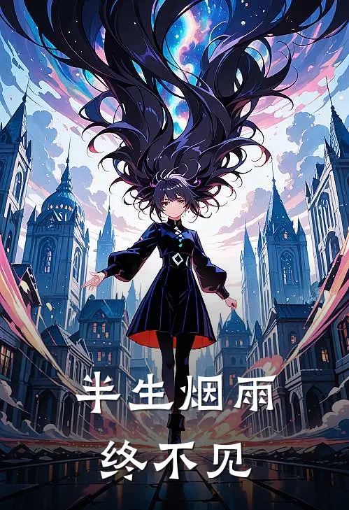 半生烟雨终不见