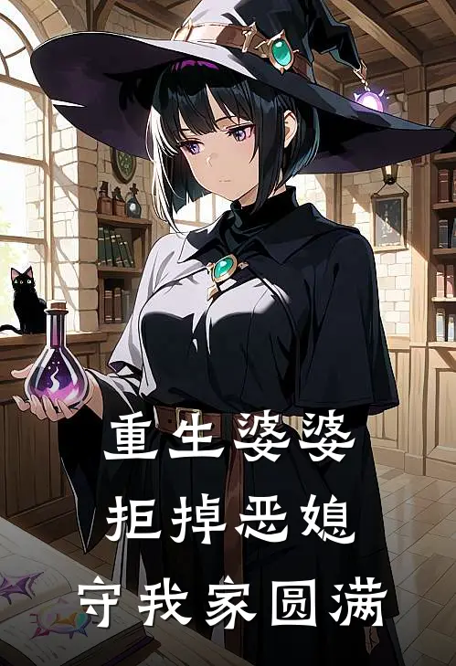 重生婆婆：拒掉恶媳，守我家圆满