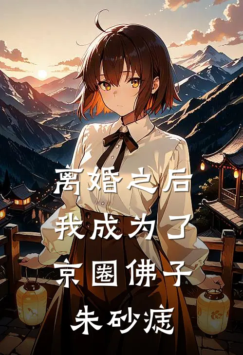 离婚之后，我成为了京圈佛子朱砂痣