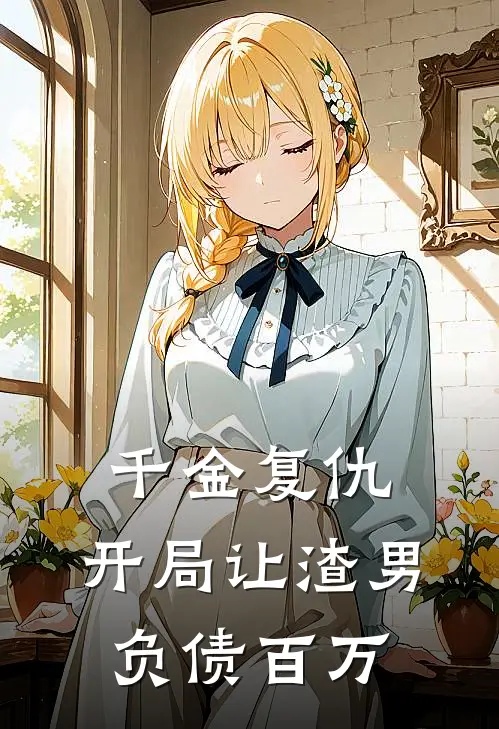 千金复仇：开局让渣男负债百万