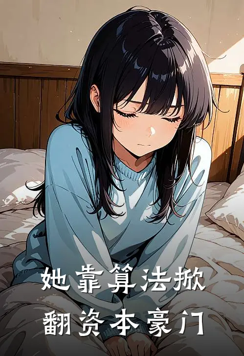 她靠算法掀翻资本豪门