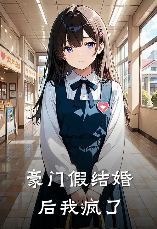 豪门假结婚后我疯了