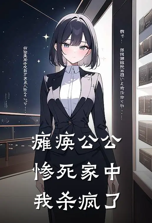 瘫痪公公惨死家中，我杀疯了