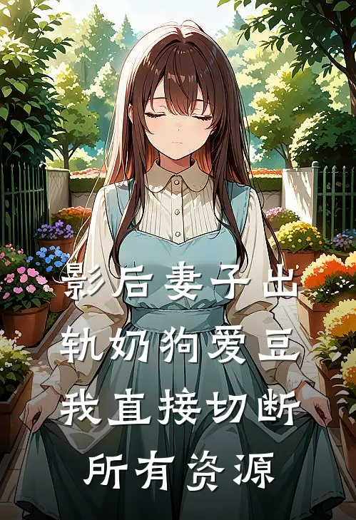 影后妻子出轨奶狗爱豆，我直接切断所有资源