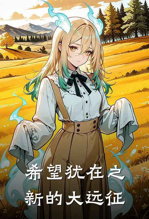 希望犹在之新的大远征