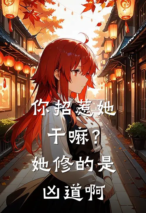 你招惹她干嘛？她修的是凶道啊