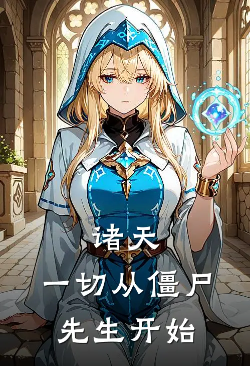 诸天：一切从僵尸先生开始