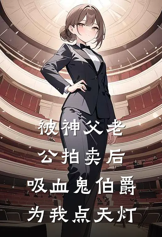 被神父老公拍卖后，吸血鬼伯爵为我点天灯