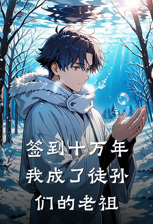 签到十万年，我成了徒孙们的老祖