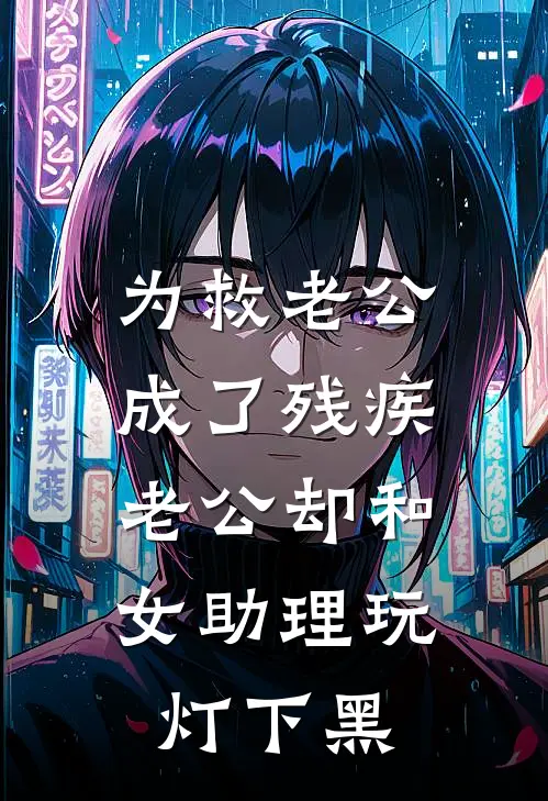 为救老公成了残疾，老公却和女助理玩灯下黑