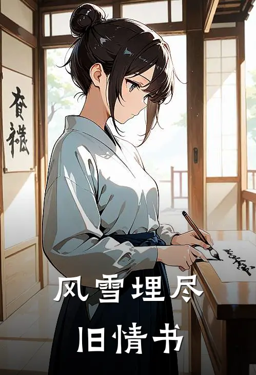 风雪埋尽旧情书