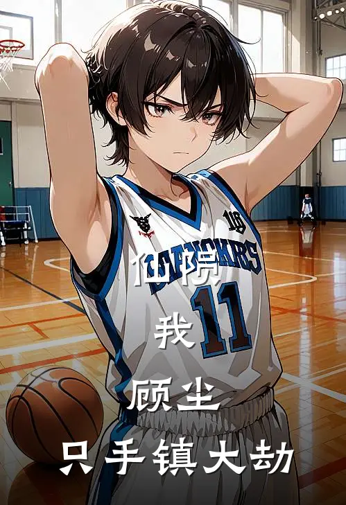 仙陨：我，顾尘，只手镇大劫