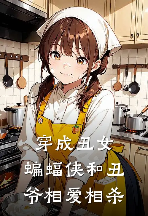 穿成丑女，蝙蝠侠和丑爷相爱相杀