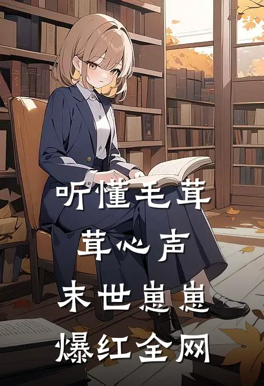 听懂毛茸茸心声，末世崽崽爆红全网