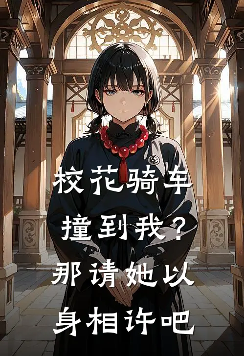 校花骑车撞到我？那请她以身相许吧