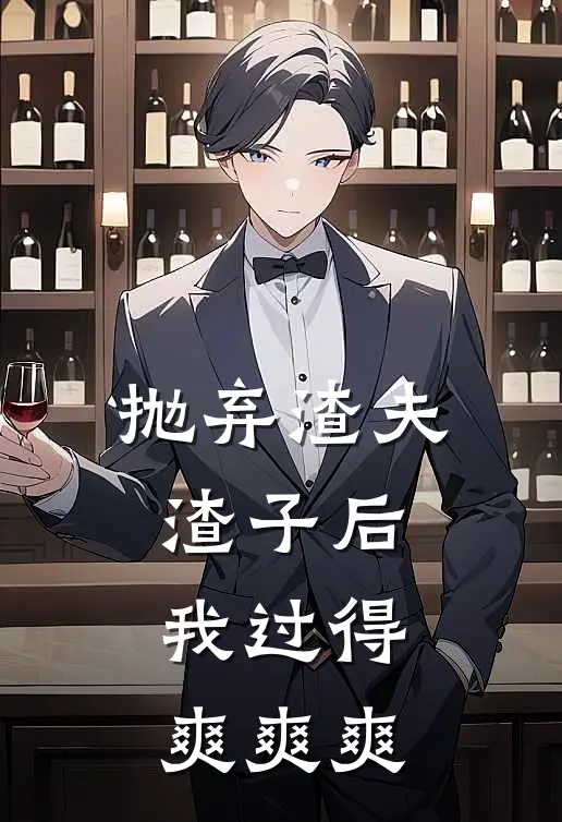 抛弃渣夫渣子后，我过得爽爽爽