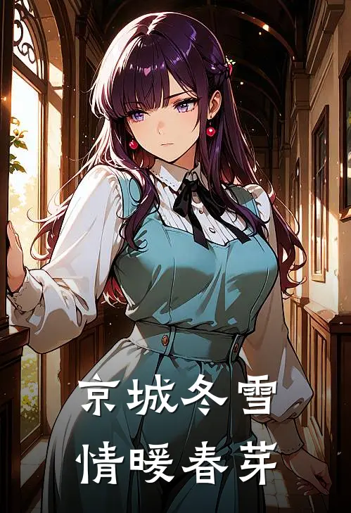 京城冬雪，情暖春芽