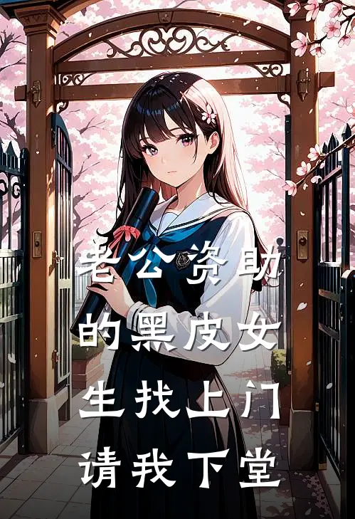 老公资助的黑皮女生找上门，请我下堂