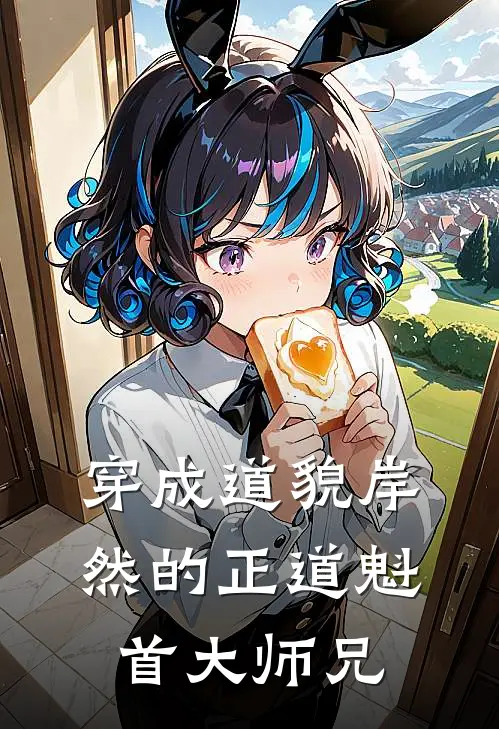 穿成道貌岸然的正道魁首大师兄