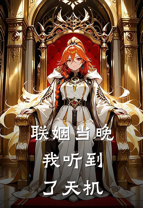 联姻当晚，我听到了天机