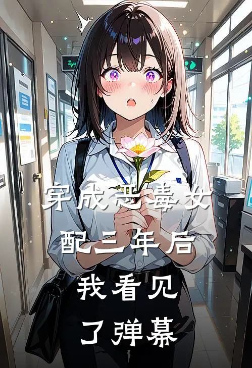 穿成恶毒女配三年后，我看见了弹幕