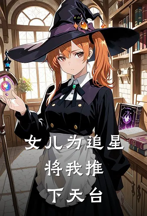 女儿为追星，将我推下天台