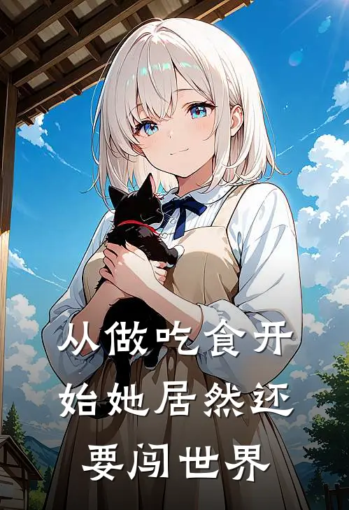 从做吃食开始她居然还要闯世界