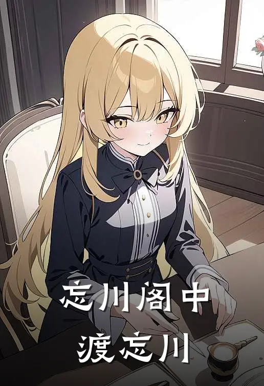 忘川阁中渡忘川