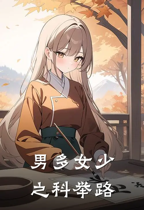男多女少之科举路
